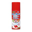 アース 殺虫・虫よけボディースプレー【愛犬・愛猫用】300ml 4994527733014