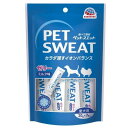 アース ペットスエット ゼリー 愛犬用 20g×7本入 4994527741804 飲料・水分補給