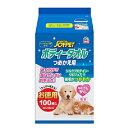 アース ボディータオル ペット用 つめかえ用100枚 4994527890908