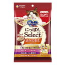 銀のスプーン おやつにっぽんSelec 総合栄養食 とろリッチ 3種のお魚・鶏ささみ味アソート 108g 4520699625279 ユニ・チャームペット
