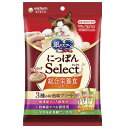 銀のスプーン おやつにっぽんSelec 総合栄養食 とろリッチ 3種のお魚味アソート 108g 4520699625460 ユニ・チャームペット