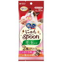 銀のスプーン おやつ にゃんSpoon 毛玉ケア 2種のアソート まぐろ&鶏ささみ味 10g×10本 4520699666074 ユニ・チャームペット