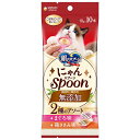 銀のスプーン おやつ にゃんSpoon 無添加 2種のアソート まぐろ&かつお味 10g×10本 4520699685853 ユニ・チャームペット