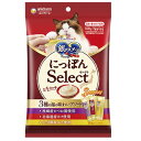 銀のスプーン にっぽんSelect とろリッチ 3種の海の味わいアソート 108g 4520699692158 ユニ・チャームペット