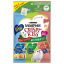 モンプチ クリスピーキッス 総合栄養食 バラエティーパック 贅沢シリーズ 126g 4902201215701 猫用 おやつ スナック ネスレ