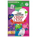 モンプチ クリスピーキッス バラエティ魚介の旨味セレクト 144g 4902201215756 猫用 おやつ スナック ネスレ