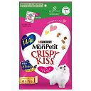 モンプチ クリスピーキッス シーフードセレクト 144g 4902201215787 猫用 おやつ スナック ネスレ