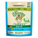 噛むことで歯垢・歯石の除去を助けます。 主原料は全て自然素材を使用しています。（栄養強化のため合成ビタミン、ミネラルを使用しています） 成猫用総合栄養食の基準をクリアしています。 グリルツナ味の香ばしさがたまらない猫ちゃんをとりこにするおいしさです。 本製品は犬猫用オーラルケア製品の効果を第三者の立場で審査する機関であるVOHC（米国獣医口腔衛生協議会）から猫の歯垢や歯石の蓄積のコントロールを助ける効果があると承認された商品です。　 【 原材料 】　 チキンミール、小麦、米、コーングルテン、鶏脂＊、オーツ麦繊維、タンパク加水分解物、亜麻仁、乾燥酵母、ツナエキス、ビタミン類（A、B1、B2、B6、B12、D3、E、コリン、ナイアシン、パントテン酸、ビオチン、葉酸）、ミネラル類（カリウム、カルシウム、クロライド、コバルト、セレン、ナトリウム、マンガン、ヨウ素、亜鉛、鉄、銅）、アミノ酸類（タウリン、メチオニン）、酸化防止剤（ミックストコフェロール、ローズマリー抽出物、クエン酸）、着色料（スイカ色素、ゲニパ色素、ウコン色素） ＊ミックストコフェロールで保存 【 保証分析値 】　 タンパク質：27．0％以上、脂質：12．0％以上、粗繊維：10．0％以下、灰分：9．0％以下、水分：10．0％以下、ビタミンA：8000IU／kg以上 【カロリー】（約）345kcal／100gあたり 【原産国】 アメリカ