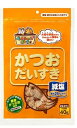 マルモト 【減塩】かつおだいすき 40g 4902833885655
