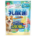 アクアチャージ 乳酸菌入りゼリー 愛犬用 16gx20個 4906456578529 マルカン
