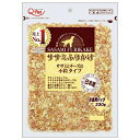 お買い得ふりかけ ササミとチーズの小粒タイプ 230g 九州ペットフード 4941605012929 国産 ふりかけ