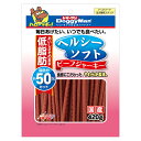 ドギーマン ヘルシーソフト ビーフジャーキー 420g 4976555819557
