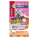 キャティーマン 猫ちゃんホワイデント ストロング チキン味 25g 国産 歯みがき/ハミガキ/口臭対策 4976555820621