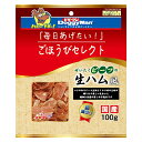ドギーマン ごほうびセレクト ぜいたくビーフの生ハム風 100g 4976555821833 国産おやつ 犬用