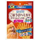 ホワイデント ササミdeデンタル プレーン 70g 4976555822847 ドギーマン