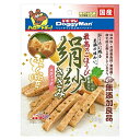 絹紗 スティック 野菜入り 100g 4976555823318 ドギーマン