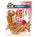 絹紗 ビーフ スティック プレーン 100g 4976555823363 ドギーマン