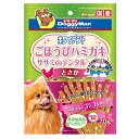 ホワイデント ササミdeデンタル とさか 70g 4976555827903 ドギーマン