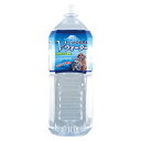 アース　ペットの天然水　Vウォーター 2000ml　 ＊