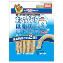 ホワイデント 低脂肪チューイングスティック ミルク味 130g 4976555828061 ドギーマン