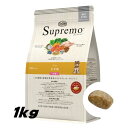 ニュートロ シュプレモ 子犬用 1kg パピー 小粒 ドッグフード 4562358781711