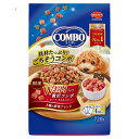 コンボ ドッグ Wお肉入り 720g(180g×4袋入) 4902112008072 総合栄養食 ドライタイプ 成犬用 国産 日本ペットフード