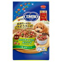 コンボ ドッグ やわらかキャベツ入り 720g(180g×4袋入) 4902112008119 総合栄養食 ドライタイプ 成犬用 国産 日本ペットフード