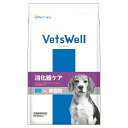 ベッツウェル 犬用食事療法食 消化器ケア 低脂肪 3kg 4973321000027 マルカン ドッグフード