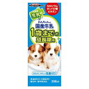 わんちゃんの国産牛乳 1歳までの成長期用 200ml 4974926010398ドギーマン 生乳 愛犬用ミルク