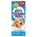 わんちゃんの 国産牛乳 7歳からのシニア用 200ml 4974926010404 ドギーマン 生乳 高齢犬用ミルク