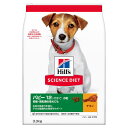 サイエンス・ダイエット パピー 子いぬ用 小粒 〜12ヶ月/妊娠・授乳期 3.3kg*犬用品/ドッグフード・サプリメント/ドッグフード 00527420146...