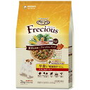 ユニ・チャーム グラン・デリ フレシャス 早食い設計 チキン&ビーフ入り 2kg 4520699600849 国産 ドッグフード