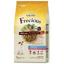 グラン・デリ フレシャス アダルト成犬用 低脂肪設計 チキン&小魚入り 1kg 4520699685761 ユニ・チャーム