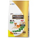 ユニ・チャーム ベストバランス カリカリ仕立て 柴犬用 4kg(500g×8袋) 4520699693292 成犬用 ドライタイプ