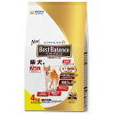 ユニ・チャーム ベストバランス カリカリ仕立て 柴犬用 7歳以上用 4kg(500g×8袋) 4520699693322 シニア用 ドライタイプ