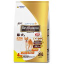 ユニ・チャーム ベストバランス カリカリ仕立て 柴犬用 10歳以上用 4kg(500g×8袋) 4520699693469 シニア用 ドライタイプ