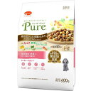 コンボ ピュア ドッグ 国産鶏肉・野菜入り 600g(300g×2袋入) 4902112008423 総合栄養食 ドライタイプ 成犬用 国産 日本ペットフード