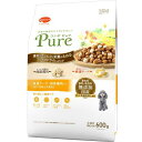 コンボ ピュア ドッグ 厳選チーズ・国産鶏肉入り 600g(300g×2袋入) 4902112008522 総合栄養食 ドライタイプ 成犬用 国産 日本ペット...