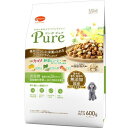 コンボ ピュア ドッグ 低脂肪 600g(300g×2袋入) 4902112008645 総合栄養食 ドライタイプ 成犬用 国産 日本ペットフード