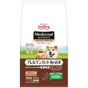 メディコートアドバンス アレルゲンカット 魚&お米 1歳から 低脂肪 2.25kg(450g×5袋)4902418002279 ペットライン 総合栄養食 成犬 ...