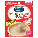 メディコート ライフアシスト ペーストタイプ ミルク仕立て 60g ドッグフード ウェットフード シニア 全犬種 介護期用 総合栄養食 国産