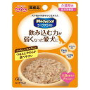 メディコート ライフアシスト ジェルタイプ ミルク仕立て 60g ドッグフード ウェットフード シニア 全犬種 介護期用 総合栄養食 国産