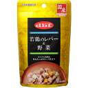 デビフ 若鶏のレバー&野菜 100g 4970501005001 着色料不使用・無添加