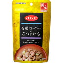 デビフ 若鶏のレバー&さつまいも 100g 4970501005018 着色料不使用・無添加