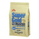 スーパーゴールド フィッシュ&ポテト 【ダイエットライト】(2.4kg) 森乳サンワールド *ドッグフード/ドライフード/成犬/スーパーゴールド