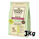 ニュートロ ナチュラルチョイス 全犬種 子犬用 ラム&玄米(3kg) 4562358786631
