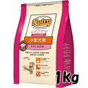 ニュートロ ナチュラルチョイス 小型犬・シニア犬用 チキン&玄米(1kg) 4562358780219