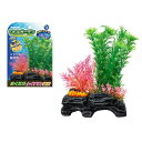 マルカンニッソー リトルガーデン 岩型2 4975637512171 観賞魚水槽用 水中レイアウト 水草