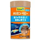 テトラ キリミン ベビー 28g 4004218321205 フレークタイプ 高浮上性