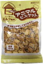 アニマルビスケット ミルク風味 180g 4580204856017 オーシーファーム